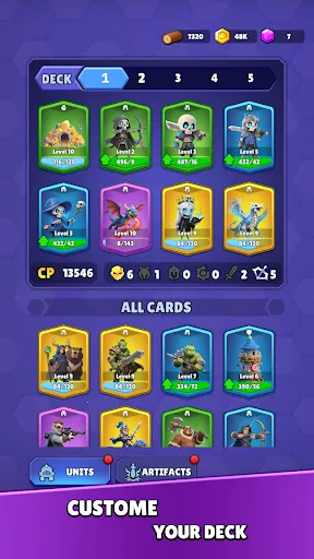 ����սʿv2.2.2 �ֻ����ͼ