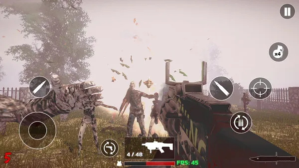 ��ʬĩ������2026���°汾v1.1 �ٷ������ͼ