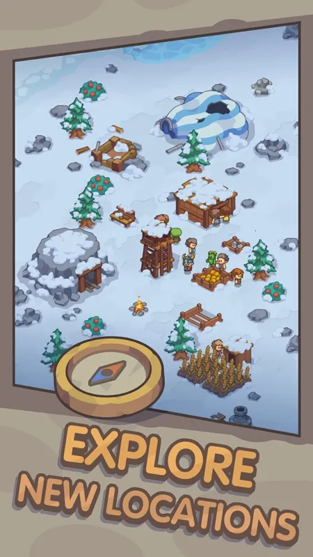 石器时代生存安卓版手机版 石器时代生存安卓版手机版