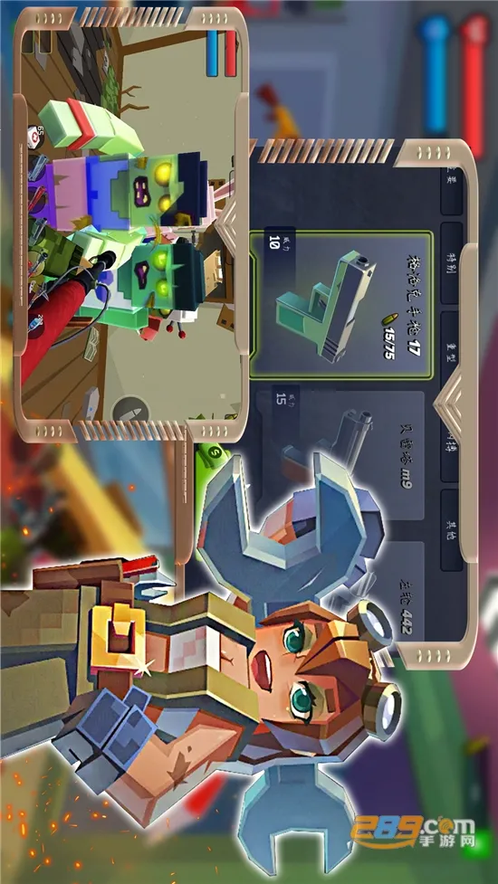 ��ʬ��ս����ģ��2026���ذ�װv1.2 �ٷ������ͼ