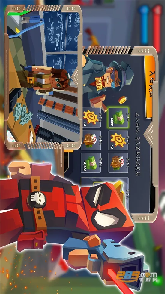 ��ʬ��ս����ģ��2026���ذ�װv1.2 �ٷ������ͼ