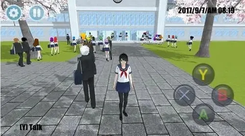 女子高校模拟器2026下载安装 女子高校模拟器2026下载安装