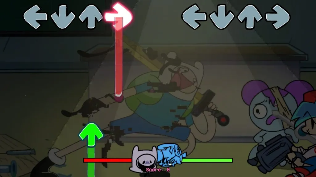 FNFƤ����ʾ¼2026�ٷ����°汾v0.2.8.2 ��׿���ͼ