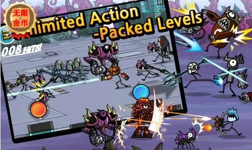 ��ͨս�����������޸İ�v1.1.1 ��׿���ͼ