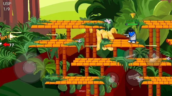 混乱大枪战手机版下载 混乱大枪战手机版下载