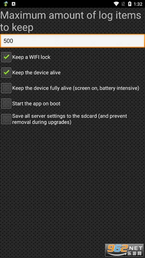 readyserver��������v3.2 �ֻ����ͼ