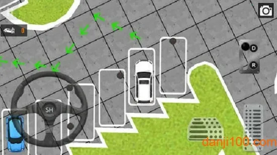 ��ʵͣ��ģ����2�ƽ�����޽�Ұ�����v0.30.1 �ֻ����ͼ