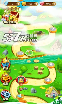 ���ĶԶ�����Ϸv1.0.3 �ٷ������ͼ