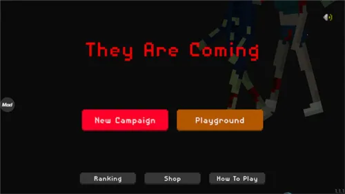 僵尸射击与防御内置菜单最新版 僵尸射击与防御内置菜单最新版