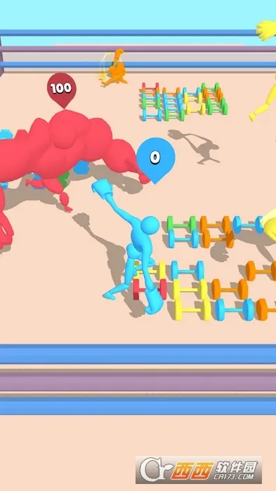 超级拳击竞技场安卓版手机版 超级拳击竞技场安卓版手机版