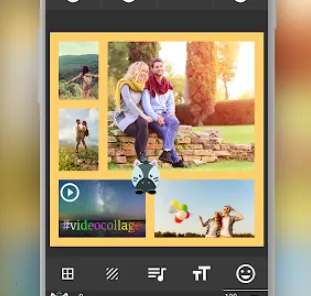 Video Collage Video Collage