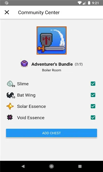 Stardew Save Editor2026�ٷ����°汾v1.0.16 �ֻ����ͼ