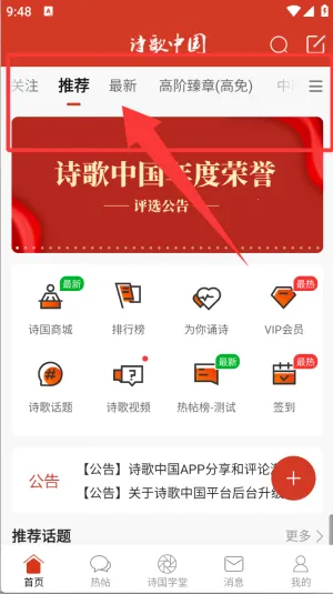 诗歌中国 诗歌中国