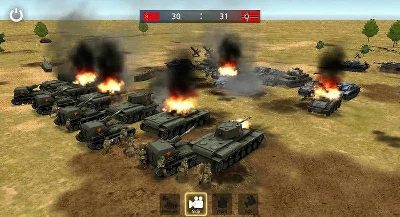 ��սǰ��ģ����v2.9 �ٷ������ͼ