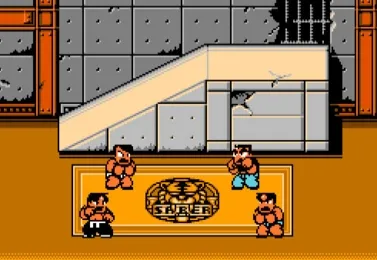 热血格斗传说双虎版 热血格斗传说双虎版