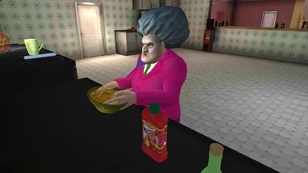 恐怖邻居2026最新版本 恐怖邻居2026最新版本