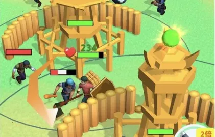 伐木累不累 伐木累不累