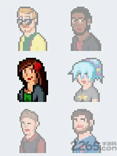 ��Ϸ������ͷ2v2.8.4 ��׿���ͼ