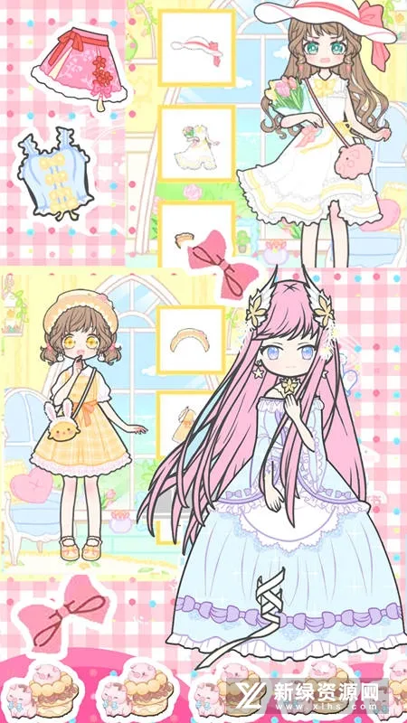 �ͷ׻�װŮ��2026���°汾v1.3 �ٷ������ͼ