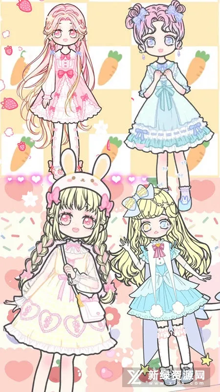 �ͷ׻�װŮ��2026���°汾v1.3 �ٷ������ͼ