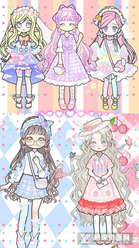 �ͷ׻�װŮ��2026���°汾v1.3 �ٷ������ͼ