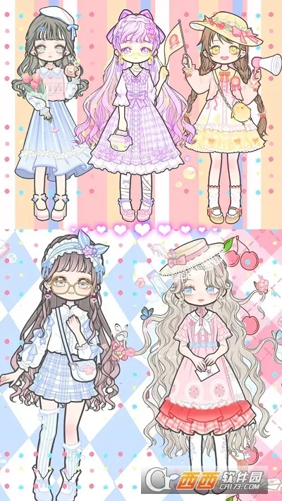 �ͷ׻�װŮ��2026���°汾v1.3 �ٷ������ͼ