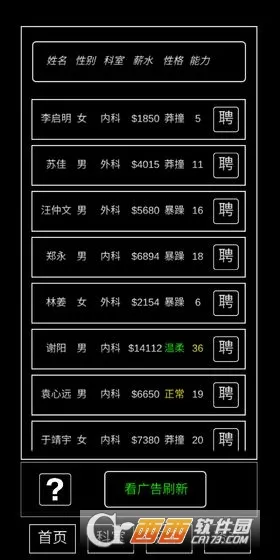 ģ�⾭Ӫ����ҽԺv0.8 �ٷ������ͼ