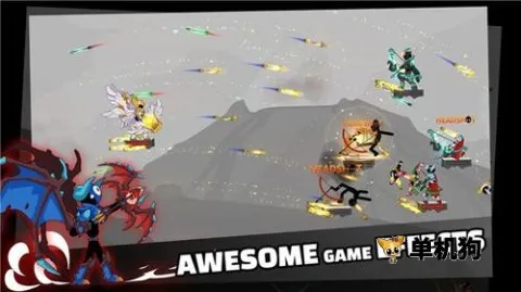 激斗弓箭手2026最新版本 激斗弓箭手2026最新版本