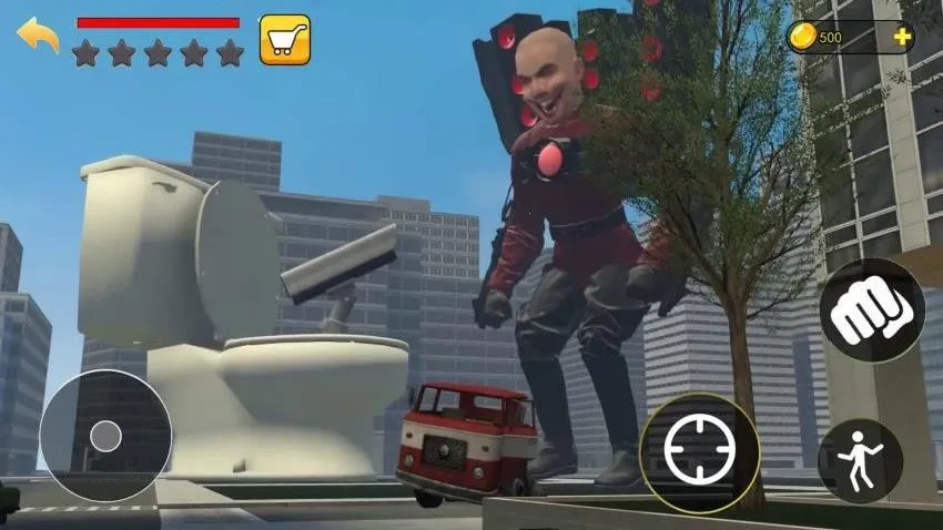 ��Ͱ�˴�սʱ���������ֻ���v1.0 �ٷ������ͼ