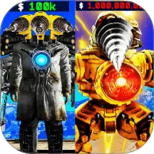 ��Ͱ�˴�սʱ���������ֻ���v1.0 �ٷ�����