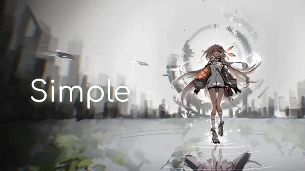 Simple2026�ٷ����°汾v0.0.4 �ֻ����ͼ