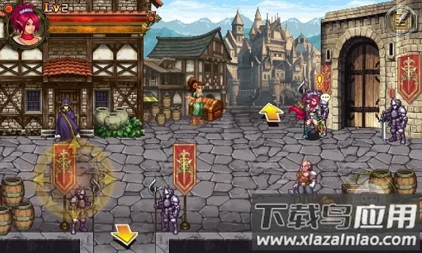 ���³�Ӣ�۰�������v1.0 �ֻ����ͼ