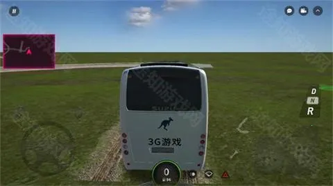 TDZ驾驶模拟器2026官方最新版本 TDZ驾驶模拟器2026官方最新版本