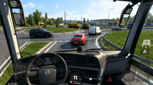 TDZ��ʻģ����2026�ٷ����°汾v2.0 ��Ѱ��ͼ