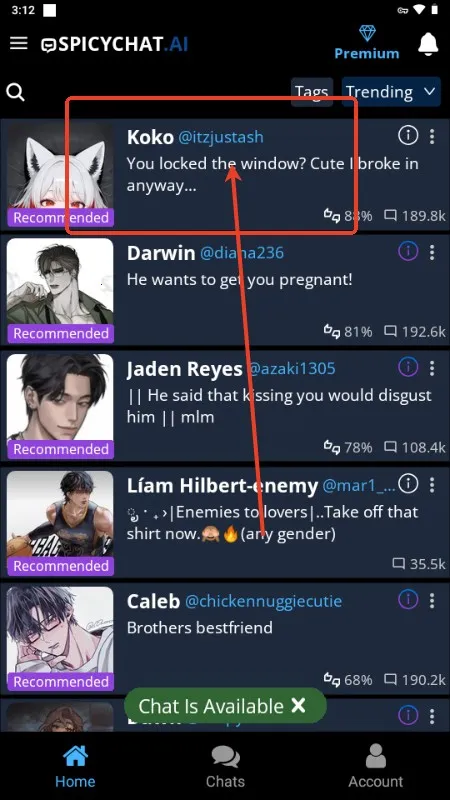 Spicy AI最新手机版 Spicy AI最新手机版