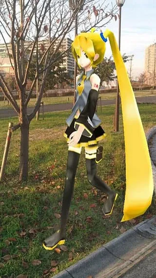 MikuMikuDancev1.0.14b �ֻ����ͼ