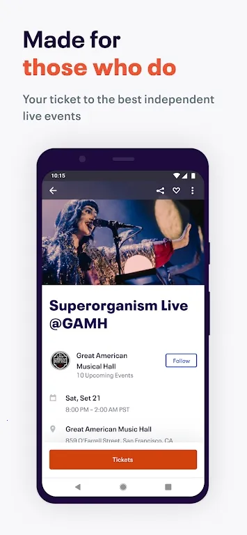 Eventbrite�����ֻ���v9.103.2 �ٷ������ͼ