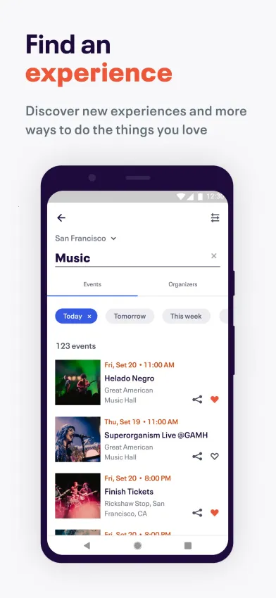 Eventbrite�����ֻ���v9.103.2 �ٷ������ͼ