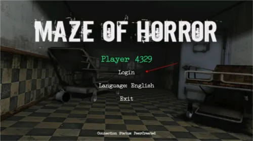 MazeOfHorror MazeOfHorror