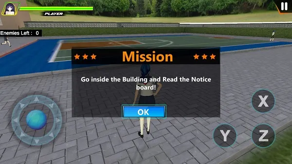 高中女孩模拟器 高中女孩模拟器