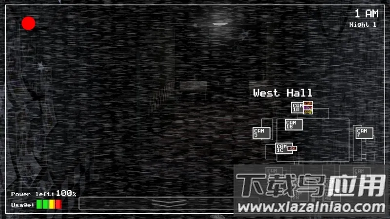 �����ϵ�ҹ��Five Nights at Freddyv2.0.7 �ٷ������ͼ