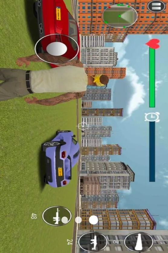 �����֮ɥʬС��v01.240731.02 �ֻ����ͼ