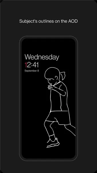 一加绘影aod 一加绘影aod