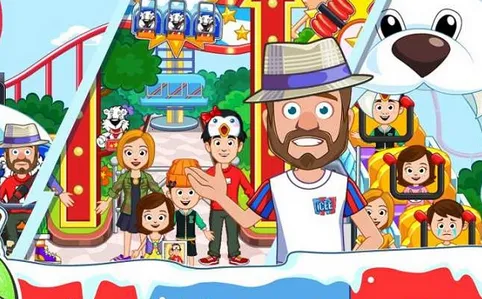 �ҵ�С������԰2026�ٷ����°汾