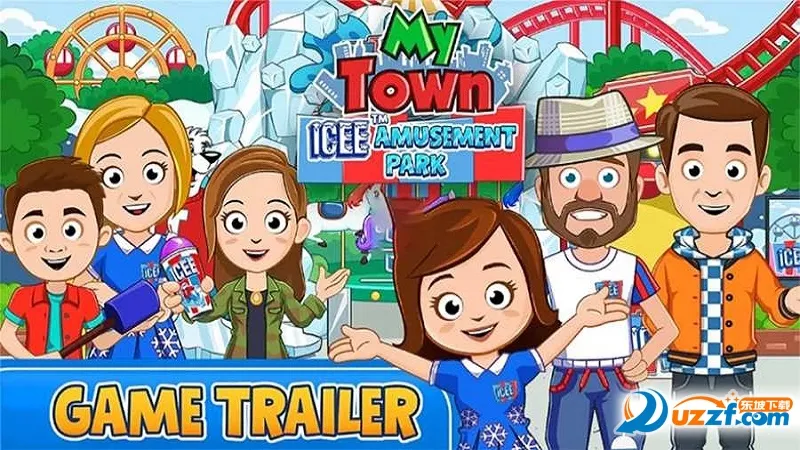 �ҵ�С������԰2026�ٷ����°汾v1.00 ��Ѱ��ͼ