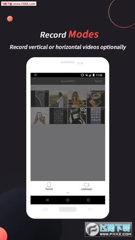 ApowerRECv1.0.4.9 ��׿���ͼ