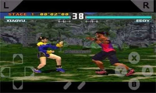 TEKKEN3v5.0 �ٷ������ͼ