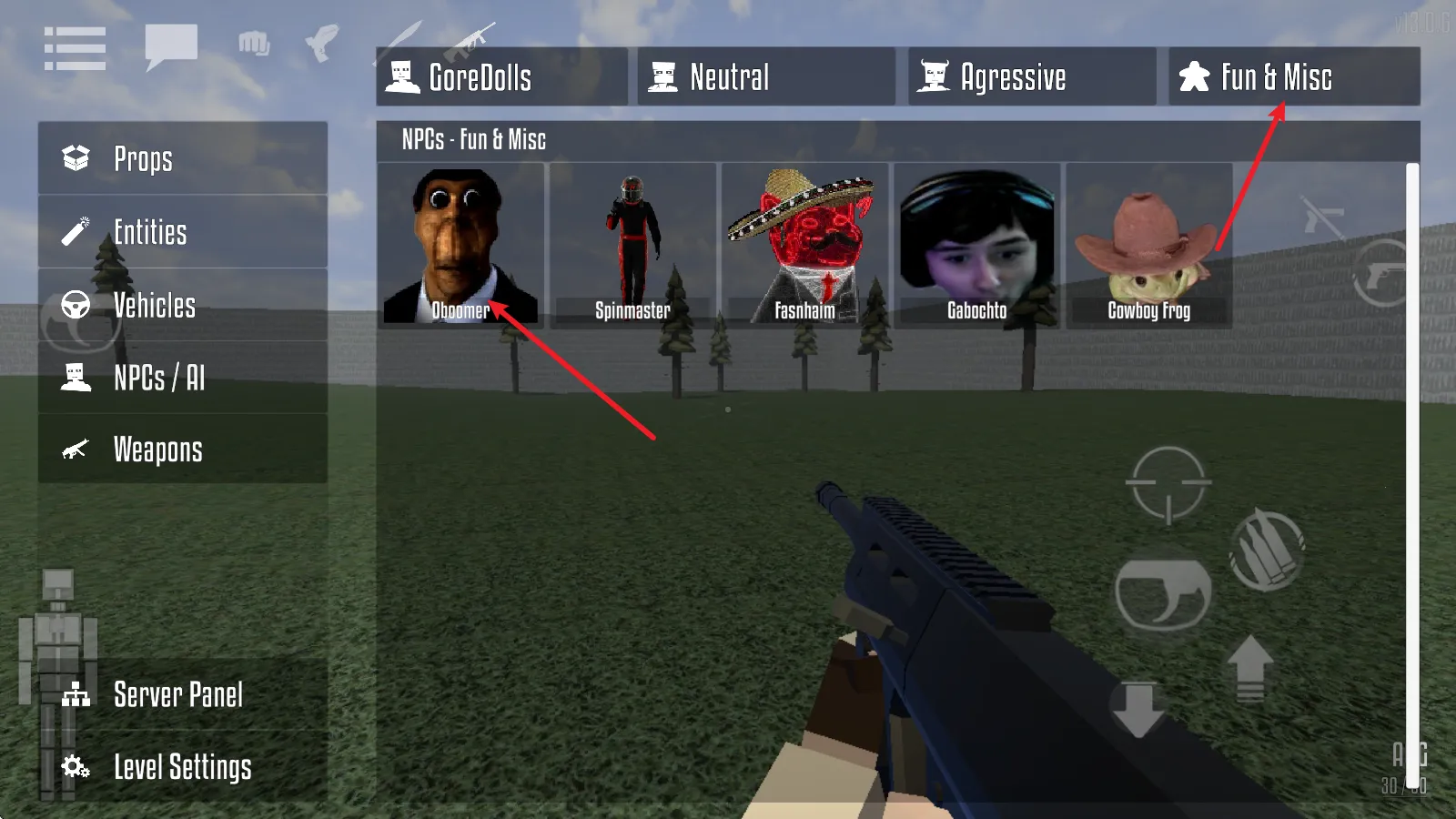 G沙盒仇恨2026官方最新版本 G沙盒仇恨2026官方最新版本