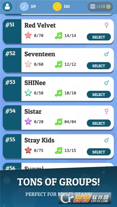 kpop���ٿ�v1.8.4 �ٷ������ͼ