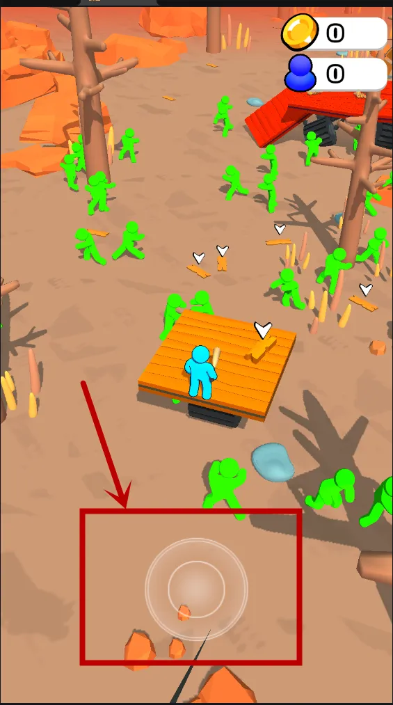 木筏丧尸安卓版手机版 木筏丧尸安卓版手机版